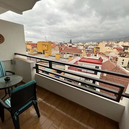 Ferienwohnung Vistas Plaza Charco - Taoro Puerto de la Cruz  Exterior foto