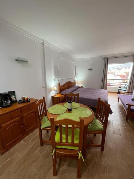 Ferienwohnung Vistas Plaza Charco - Taoro Puerto de la Cruz  Exterior foto