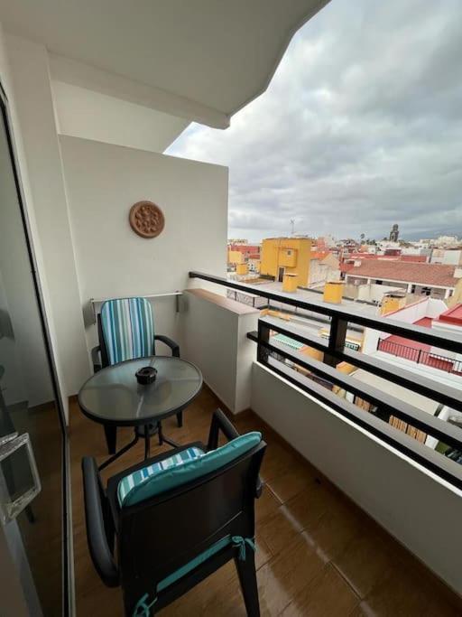 Ferienwohnung Vistas Plaza Charco - Taoro Puerto de la Cruz  Exterior foto